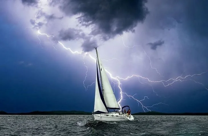 boat mast inspection